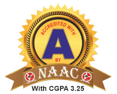 NAAC "A" Grade