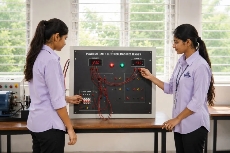Electrical and Electronics Engineering