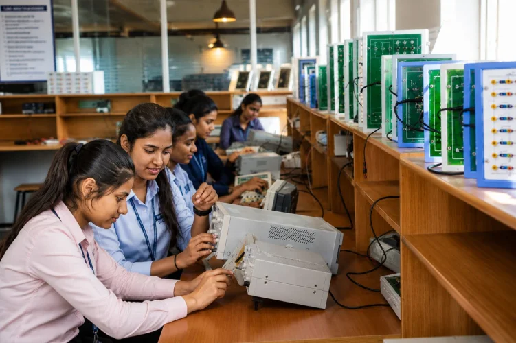 Electronics and Communication Engineering