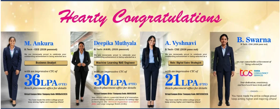 Congratulations
