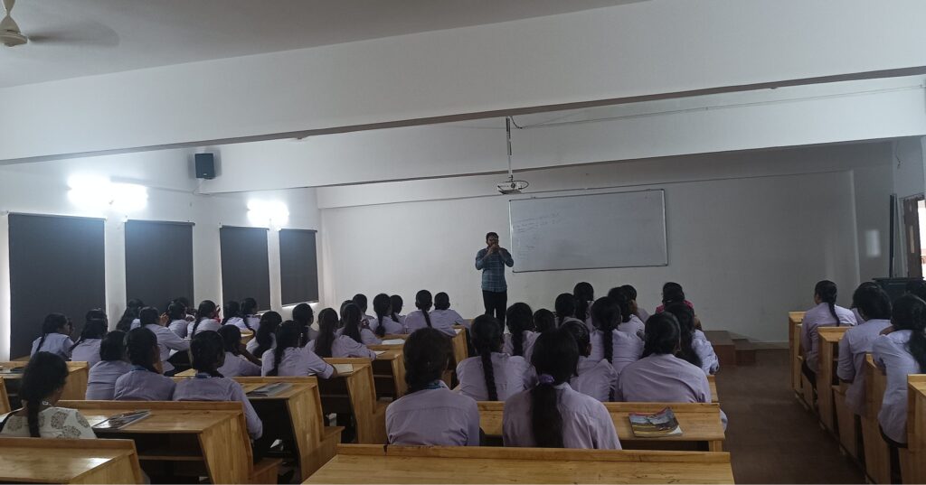 Campus Recruitment Training — Second-Year Students