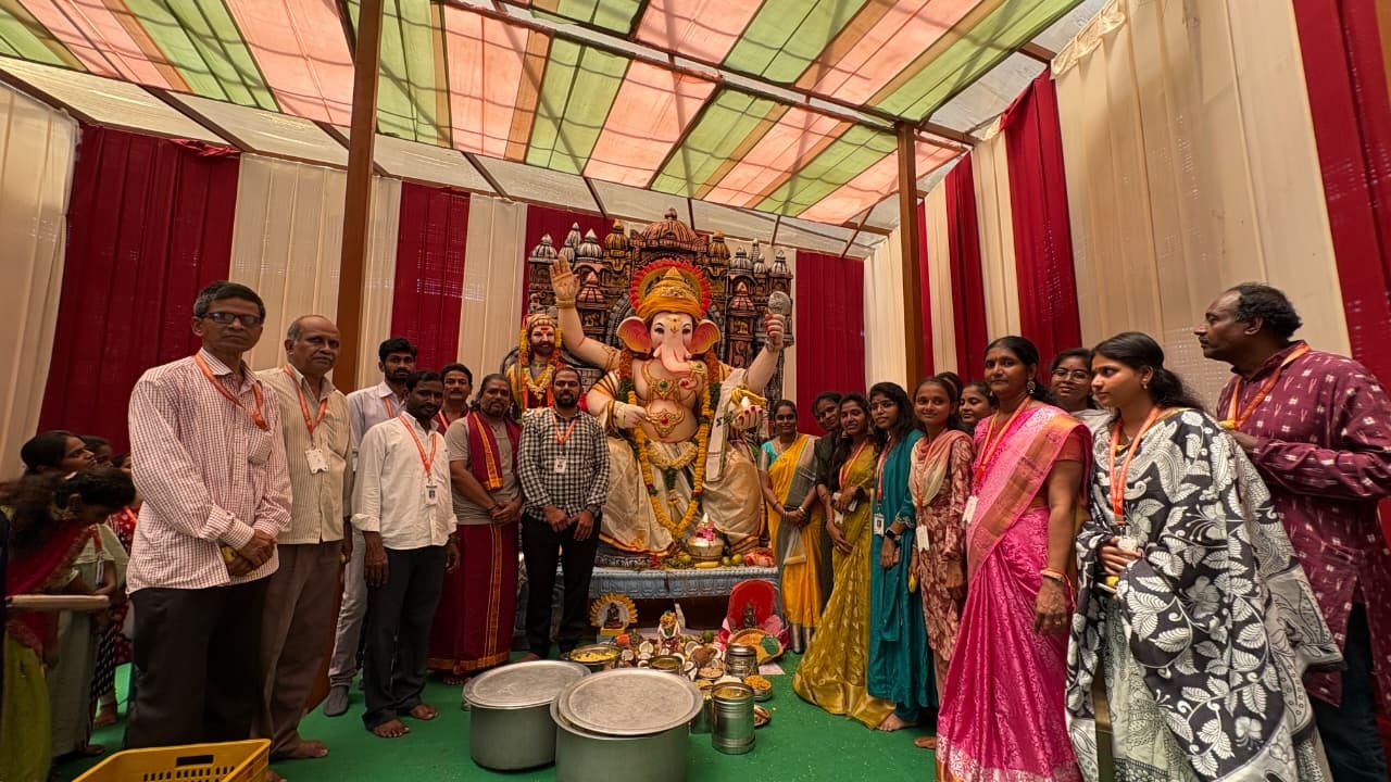 Ganesh Chaturthi 2026