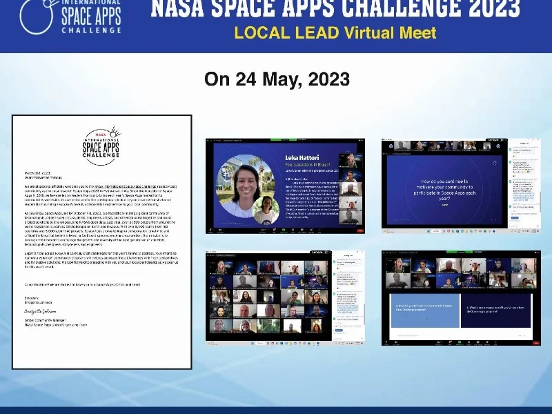 NASA Space Communication Certifications