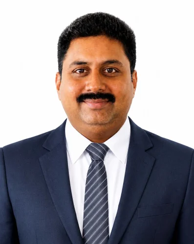 Mr. K. Mallesh Babu