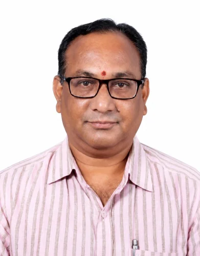 Dr. Mamilla Venkateshwarlu