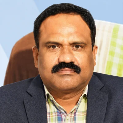 Mr. N. Seetaram Reddy