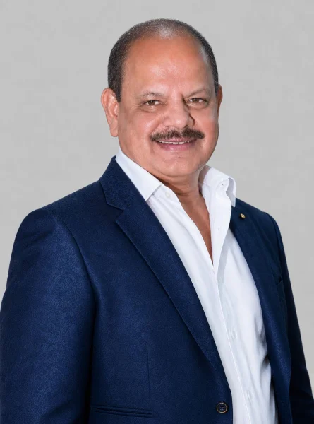 Mr. Nagam Mohan Reddy