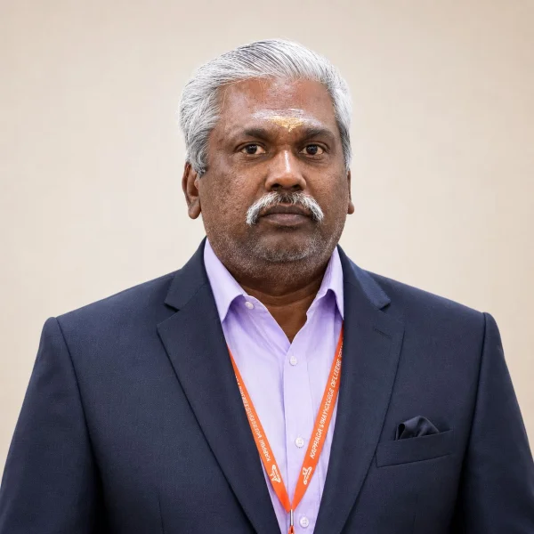 Dr. P. Ramasubramanian