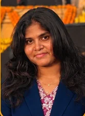 K Sreeja Reddy
