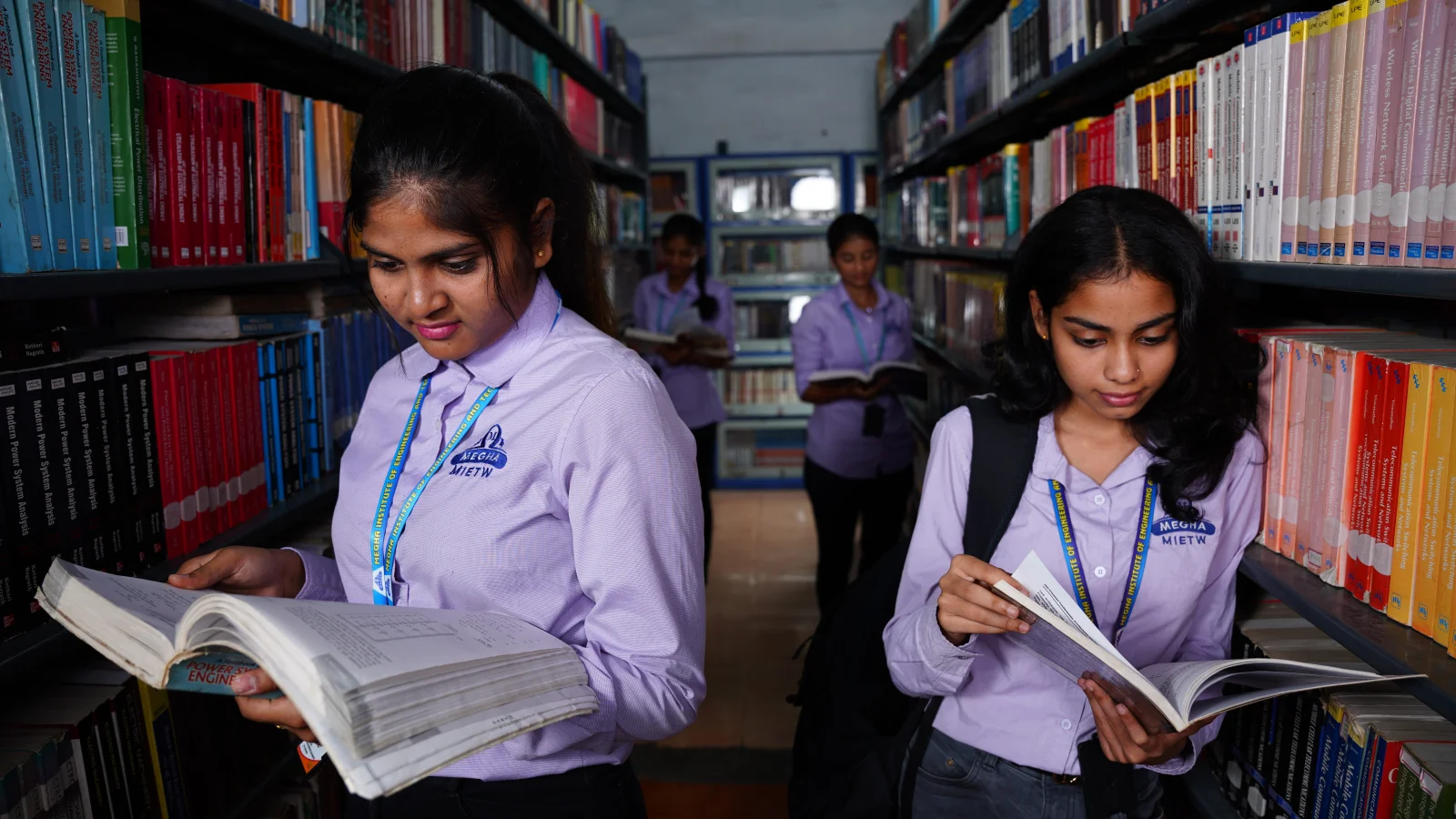 Library & Learning Resources image